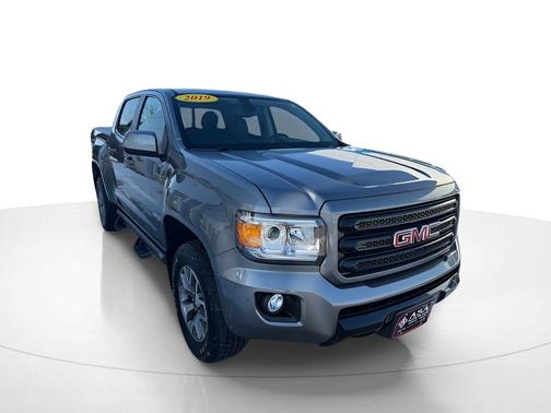 2019 GMC Canyon All Terrain