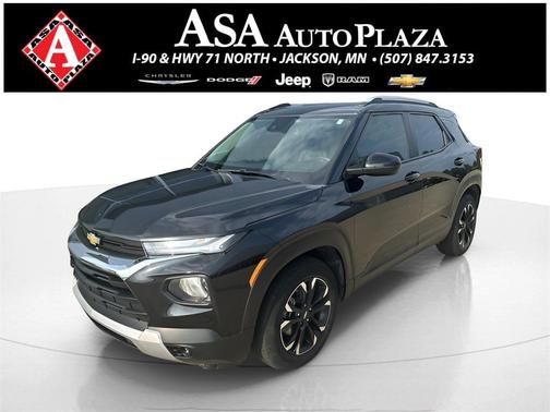 2022 Chevrolet Trailblazer LT