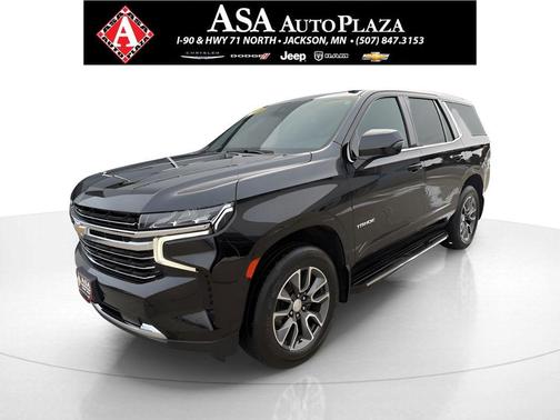 2022 Chevrolet Tahoe LT