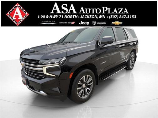 2022 Chevrolet Tahoe LT