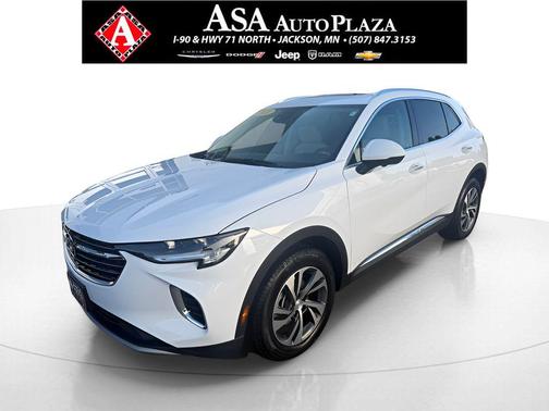 2021 Buick Envision AWD Essence