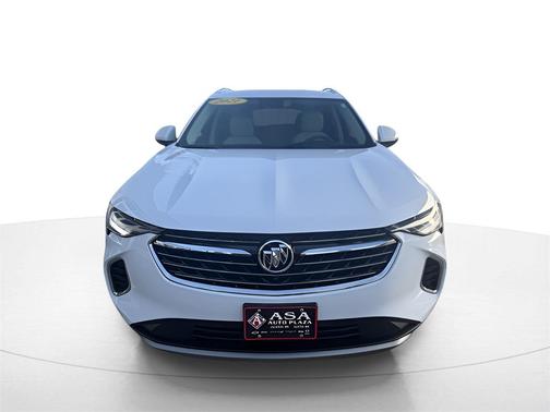 2021 Buick Envision AWD Essence