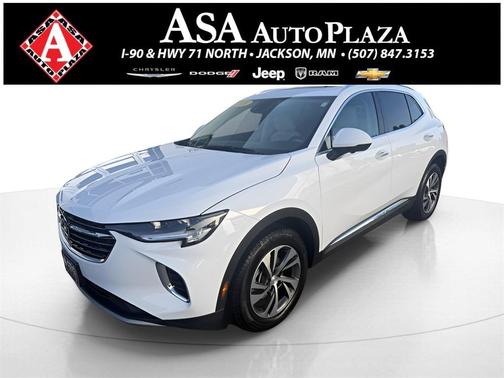 2021 Buick Envision AWD Essence