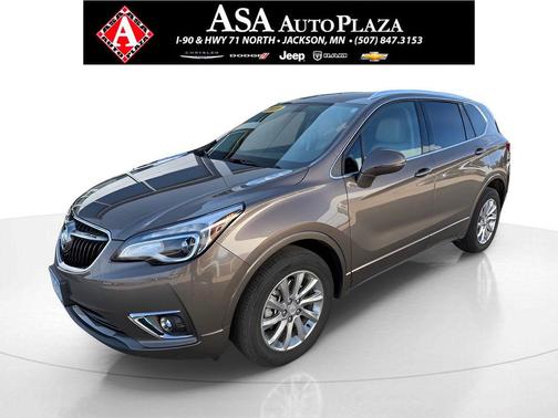 2019 Buick Envision Essence