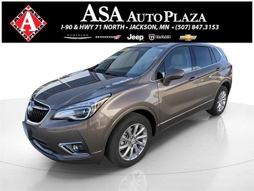2019 Buick Envision Essence