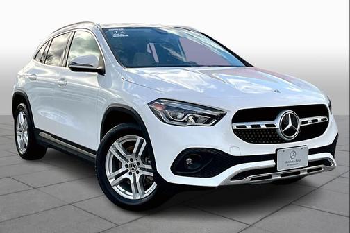 2023 Mercedes-Benz GLA 250 4MATIC