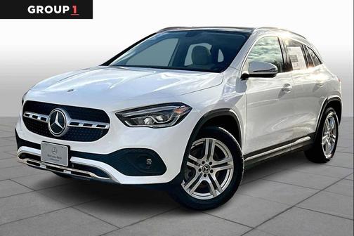 2023 Mercedes-Benz GLA 250 4MATIC
