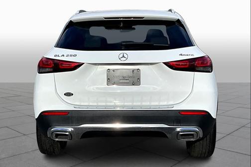 2023 Mercedes-Benz GLA 250 4MATIC