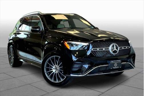 2025 Mercedes-Benz GLE 350 4MATIC