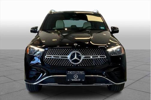 2025 Mercedes-Benz GLE 350 4MATIC