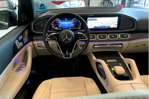 2025 Mercedes-Benz GLE 350 4MATIC