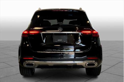 2025 Mercedes-Benz GLE 350 4MATIC