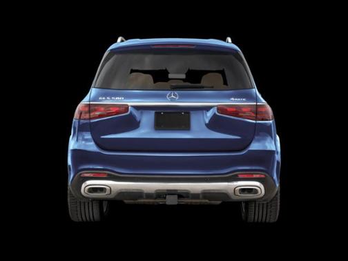 2026 Mercedes-Benz GLS 580 4MATIC