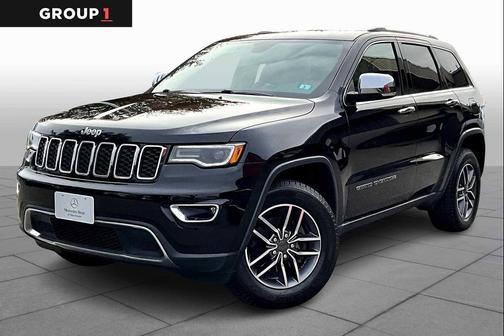 2019 Jeep Grand Cherokee Limited