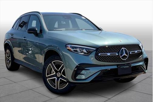 2025 Mercedes-Benz GLC 300 4MATIC