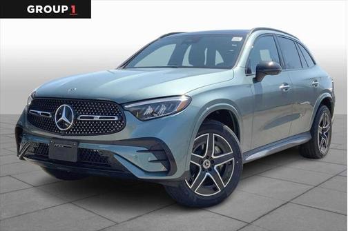 2025 Mercedes-Benz GLC 300 4MATIC