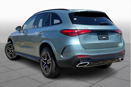 2025 Mercedes-Benz GLC 300 4MATIC