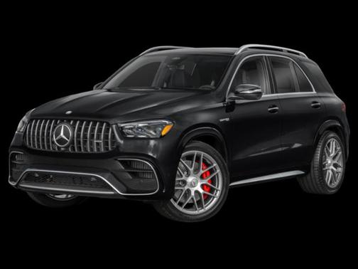 2026 Mercedes-Benz AMG GLE 63 S 4MATIC+