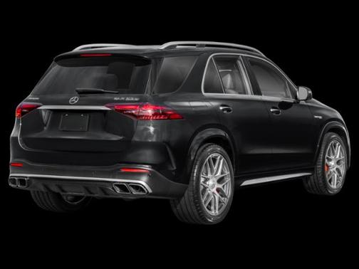 2026 Mercedes-Benz AMG GLE 63 S 4MATIC+