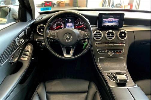 2016 Mercedes-Benz C-Class 4MATIC
