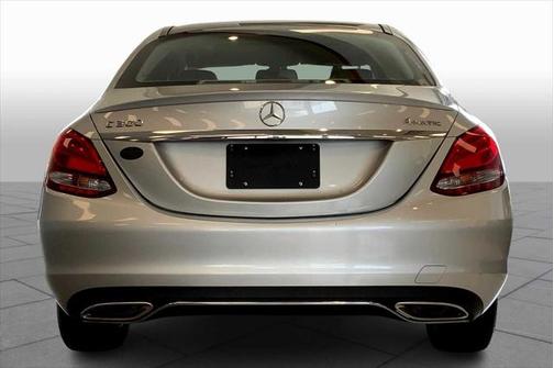 2016 Mercedes-Benz C-Class 4MATIC