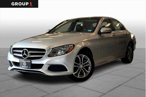 2016 Mercedes-Benz C-Class 4MATIC