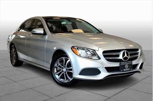 2016 Mercedes-Benz C-Class 4MATIC