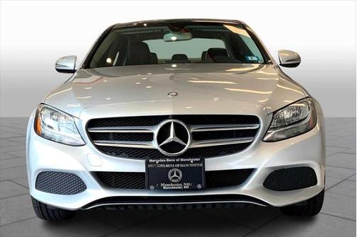 2016 Mercedes-Benz C-Class 4MATIC