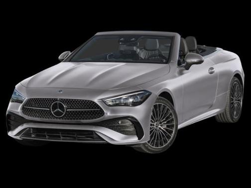 2026 Mercedes-Benz CLE 300 4MATIC Cabriolet