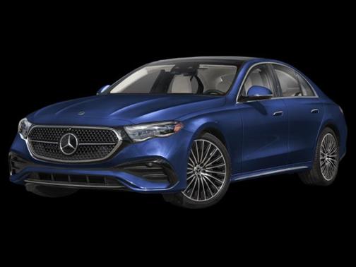 2025 Mercedes-Benz E-Class E 350