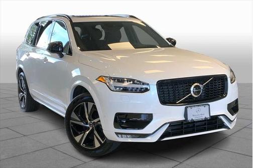 2021 Volvo XC90 T6 R-Design