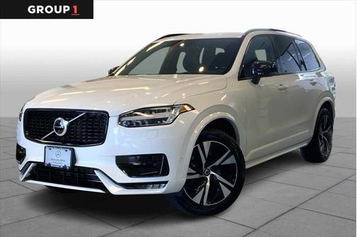 2021 Volvo XC90 T6 R-Design