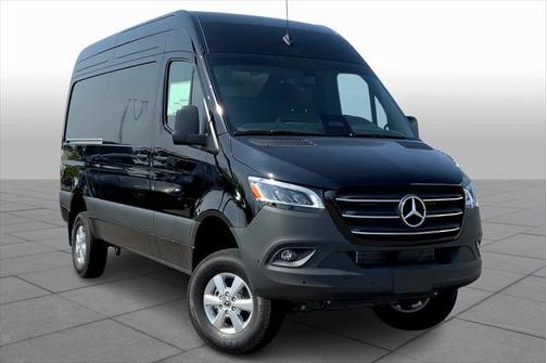 2025 Mercedes-Benz Sprinter 2500 Standard Roof