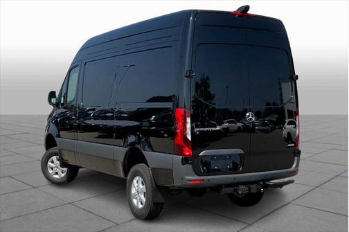 2025 Mercedes-Benz Sprinter 2500 Standard Roof