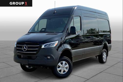 2025 Mercedes-Benz Sprinter 2500 Standard Roof