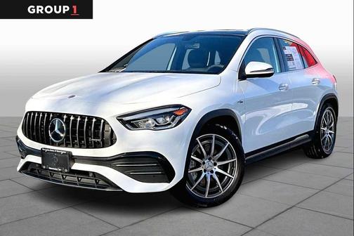 2022 Mercedes-Benz AMG GLA 35 4MATIC