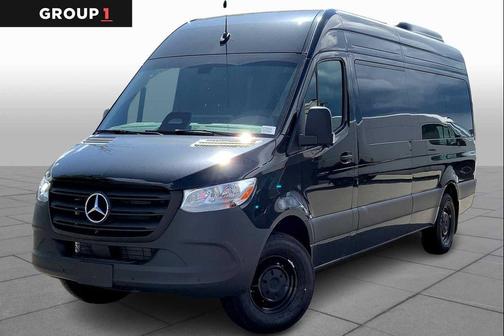 2025 Mercedes-Benz Sprinter 2500 High Roof