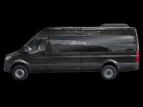 2025 Mercedes-Benz Sprinter 2500 High Roof