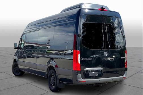 2025 Mercedes-Benz Sprinter 2500 High Roof