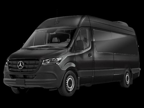 2025 Mercedes-Benz Sprinter 2500 High Roof