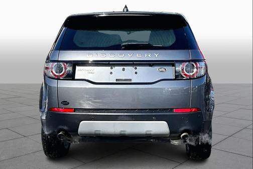 2019 Land Rover Discovery Sport HSE