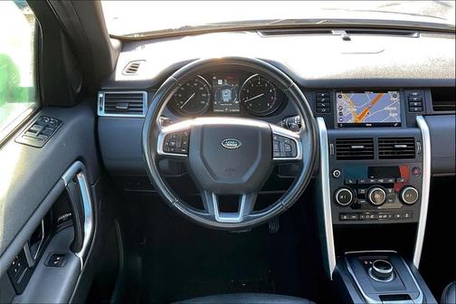 2019 Land Rover Discovery Sport HSE