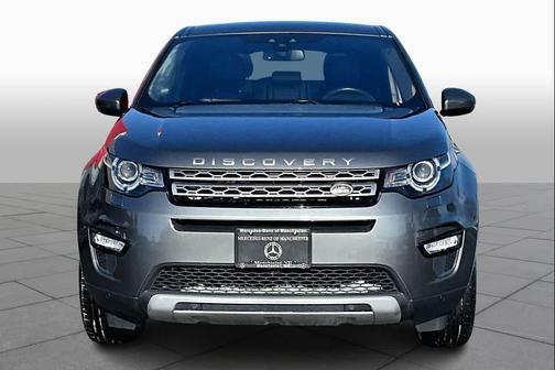 2019 Land Rover Discovery Sport HSE