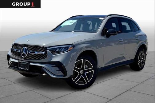 2025 Mercedes-Benz GLC 350e Base