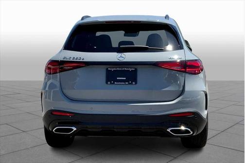 2025 Mercedes-Benz GLC 350e Base