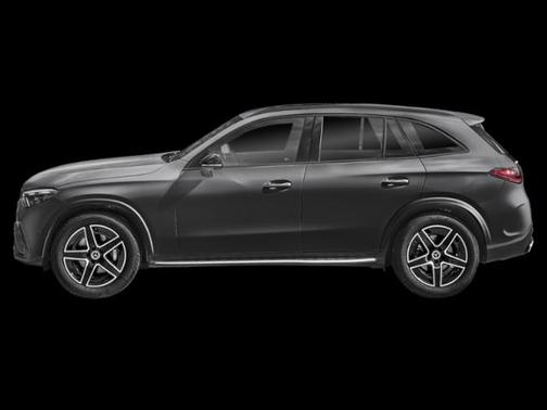 2025 Mercedes-Benz GLC 350e Base