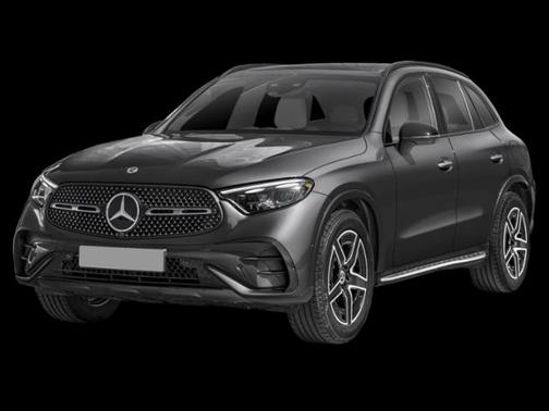 2025 Mercedes-Benz GLC 350e Base