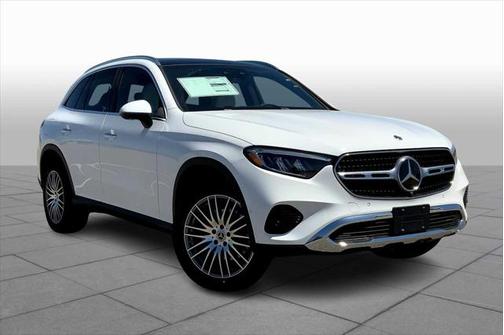2025 Mercedes-Benz GLC 300 4MATIC