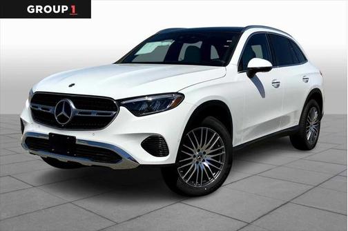 2025 Mercedes-Benz GLC 300 4MATIC