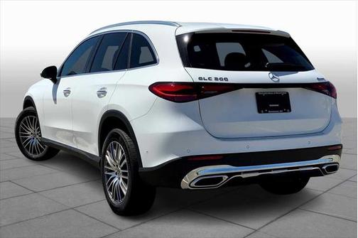 2025 Mercedes-Benz GLC 300 4MATIC